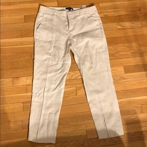 Banana Republic ankle pants